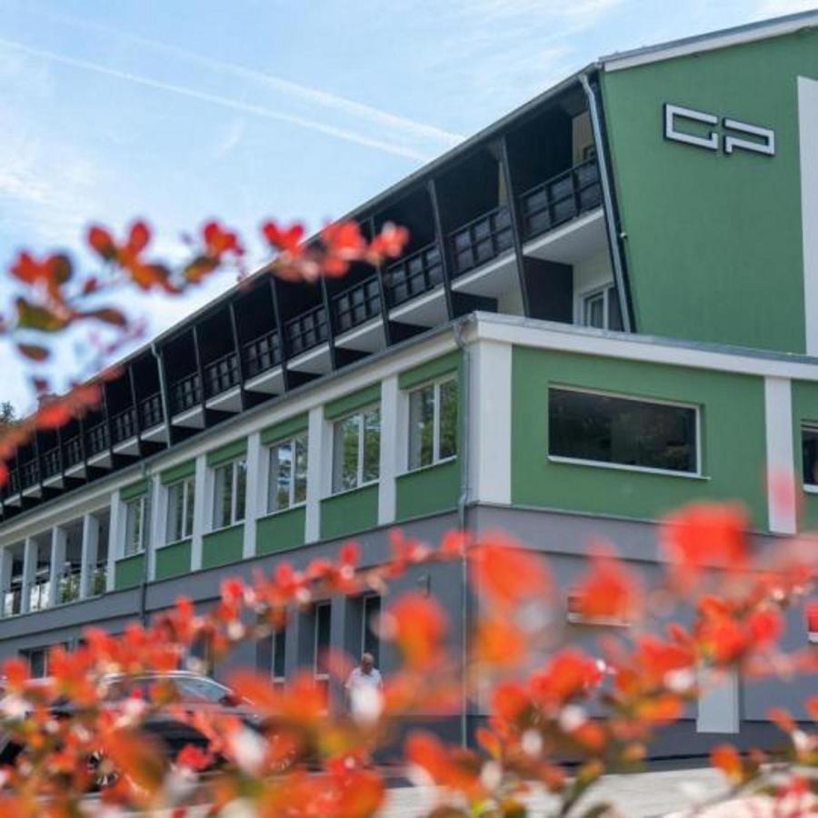 Wellness Hotel Green Paradise Pirkenhammer Extérieur photo