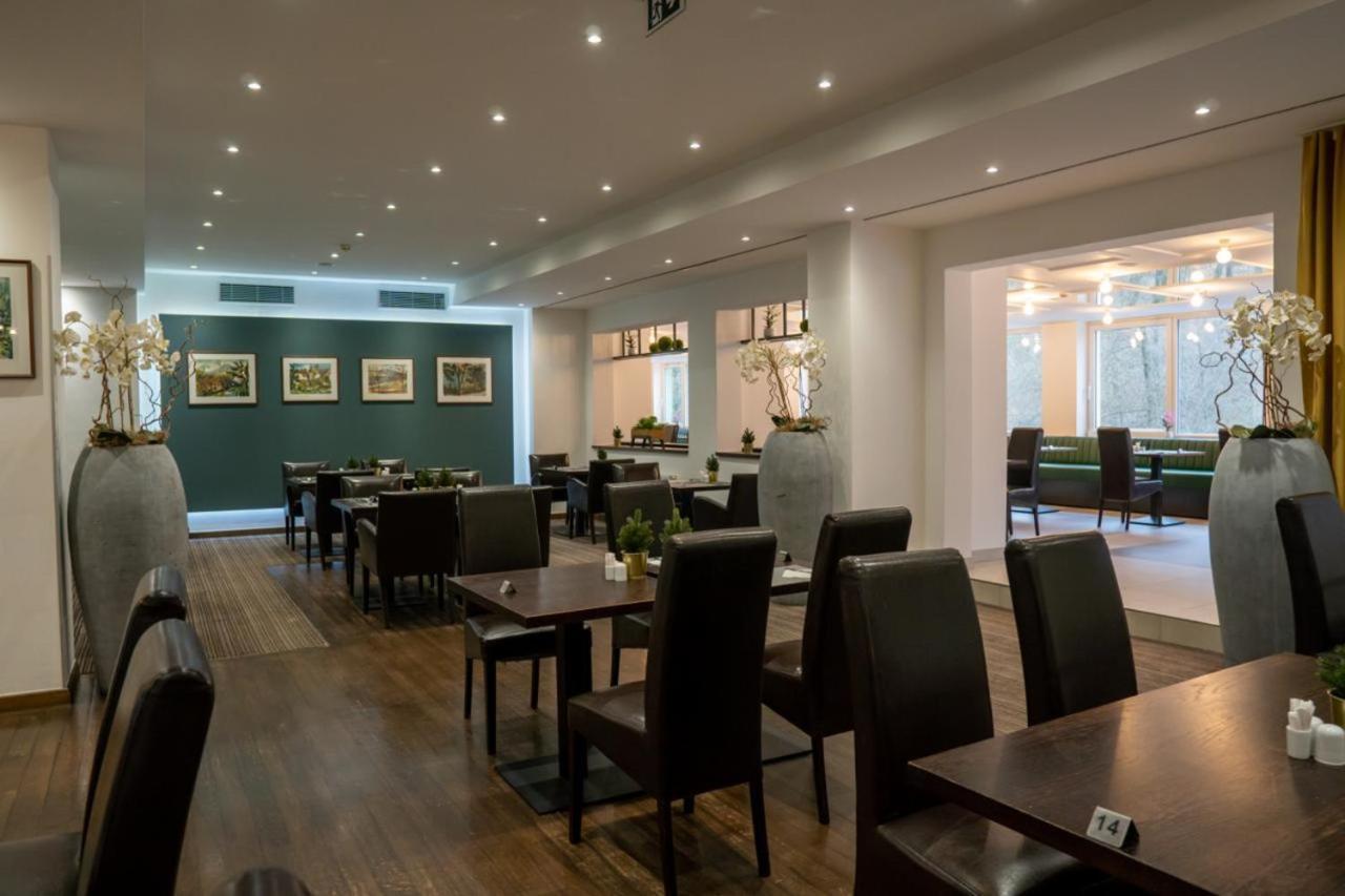 Wellness Hotel Green Paradise Pirkenhammer Extérieur photo