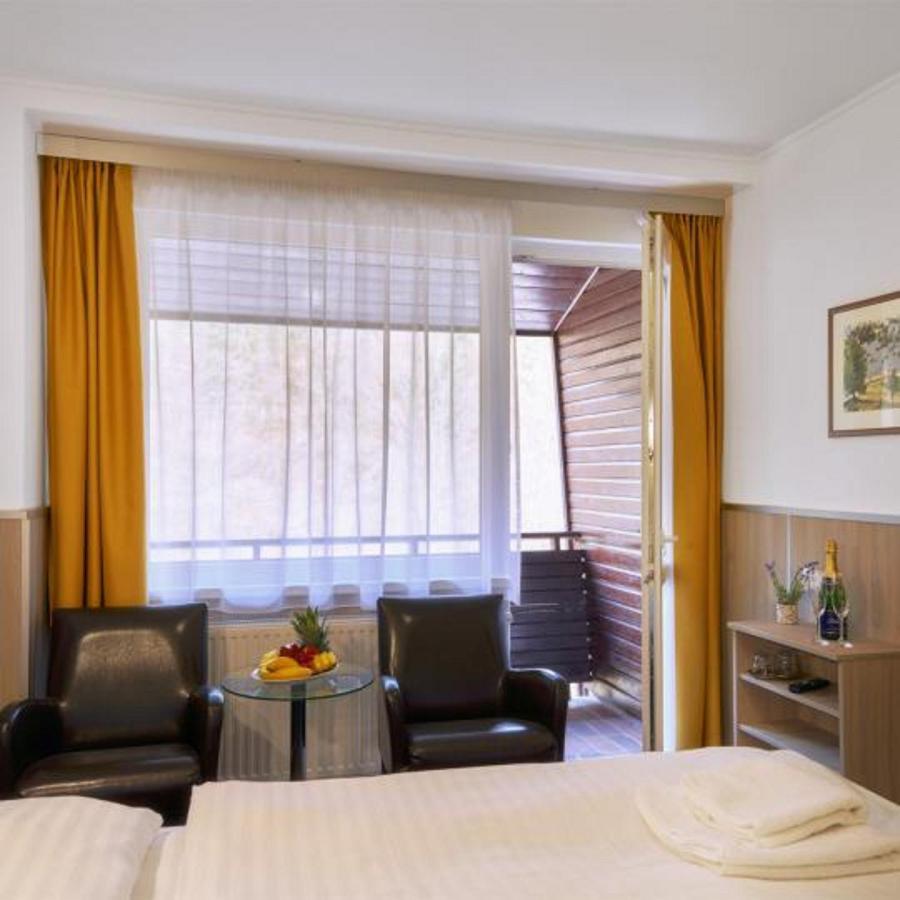 Wellness Hotel Green Paradise Pirkenhammer Extérieur photo