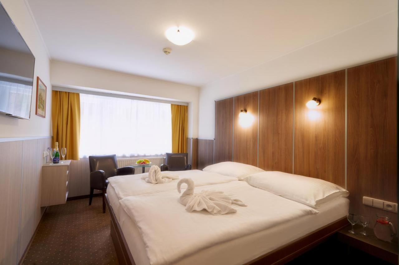 Wellness Hotel Green Paradise Pirkenhammer Extérieur photo