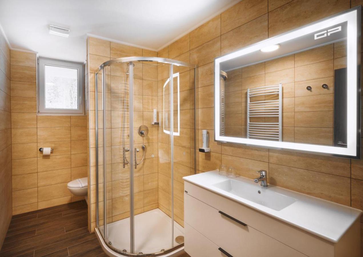 Wellness Hotel Green Paradise Pirkenhammer Extérieur photo