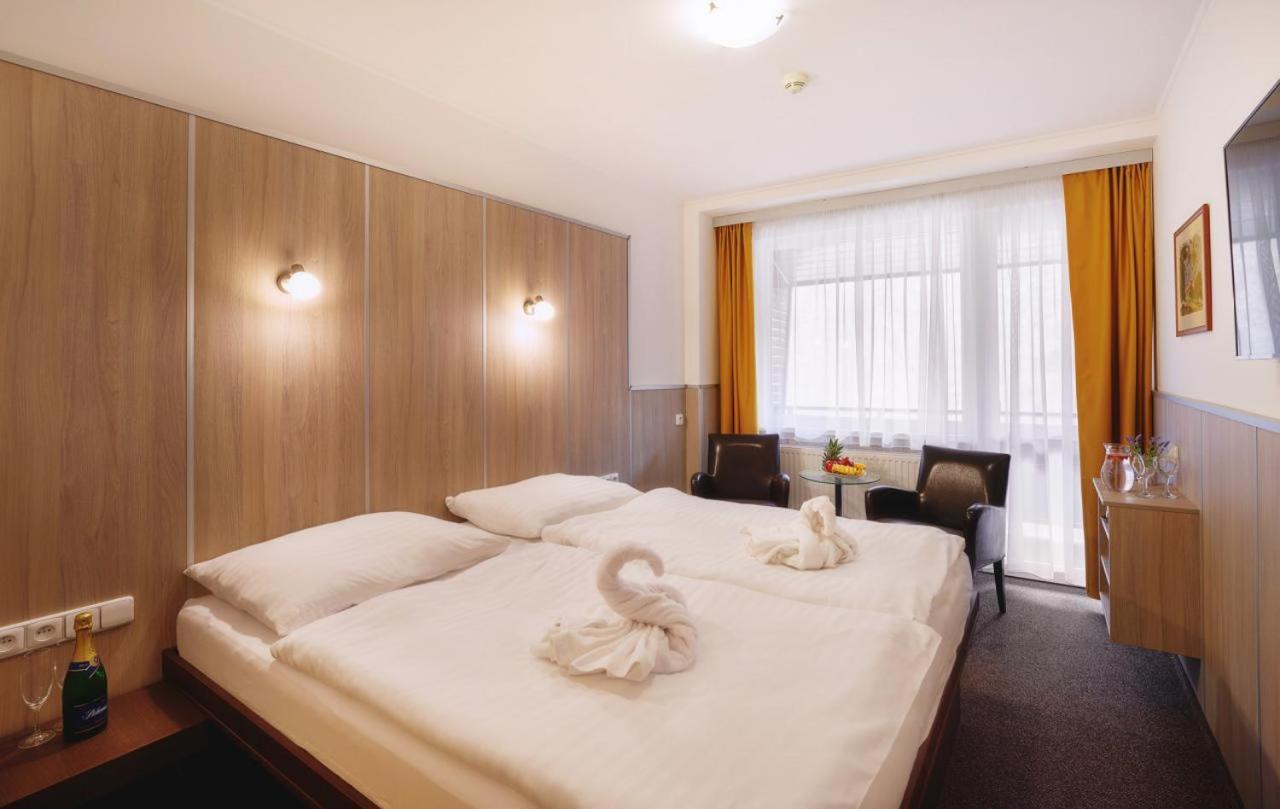 Wellness Hotel Green Paradise Pirkenhammer Extérieur photo