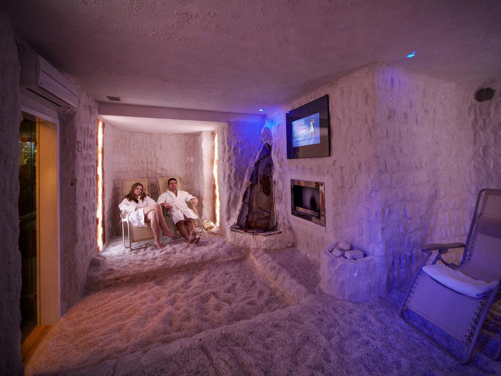 Wellness Hotel Green Paradise Pirkenhammer Extérieur photo