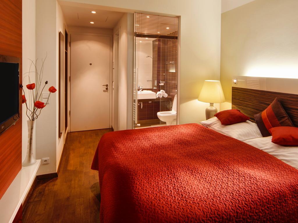 Wellness Hotel Green Paradise Pirkenhammer Extérieur photo