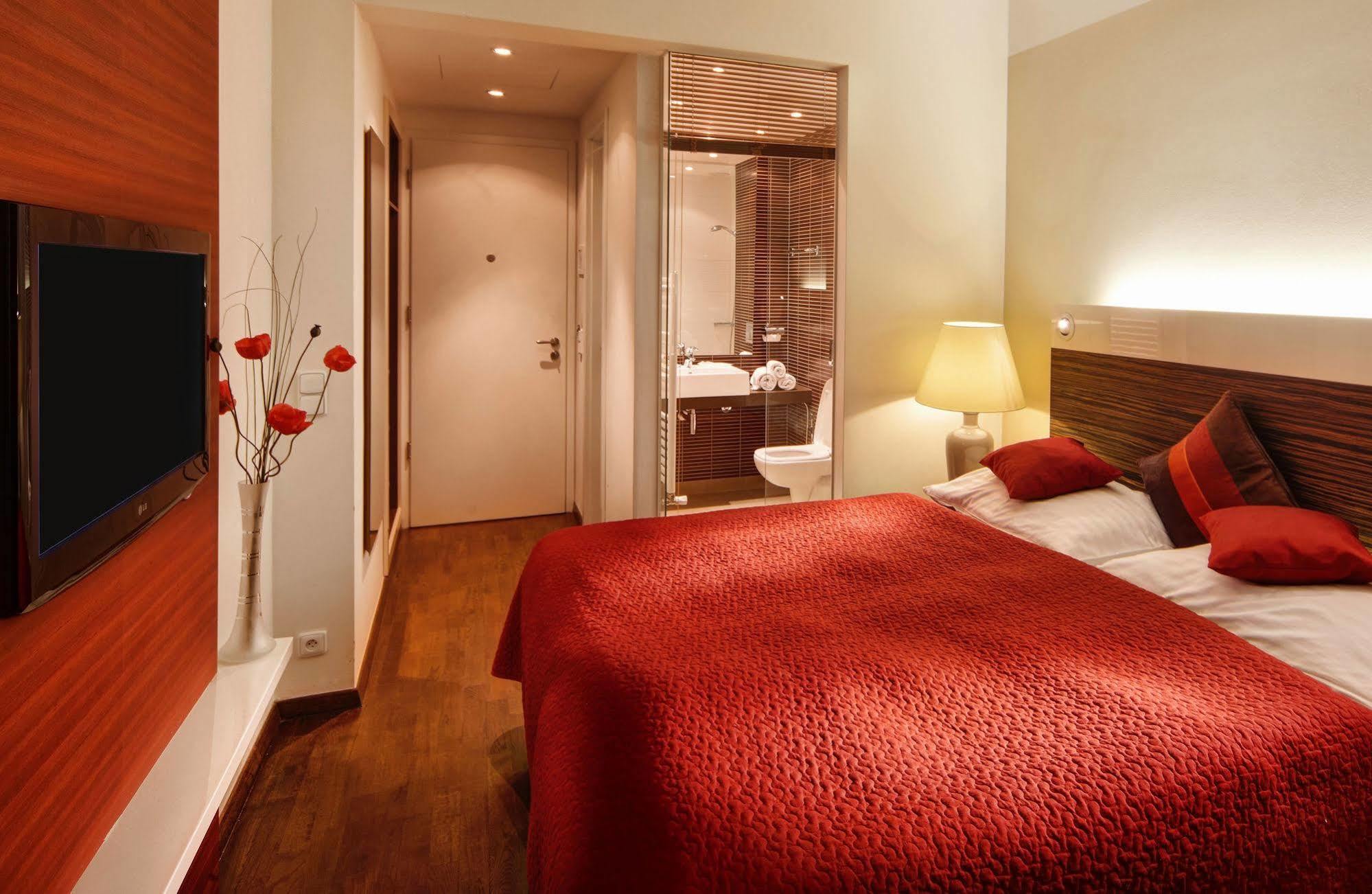 Wellness Hotel Green Paradise Pirkenhammer Extérieur photo