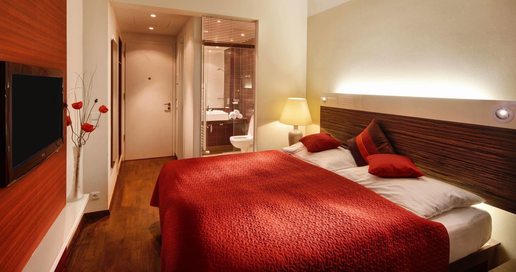 Wellness Hotel Green Paradise Pirkenhammer Extérieur photo