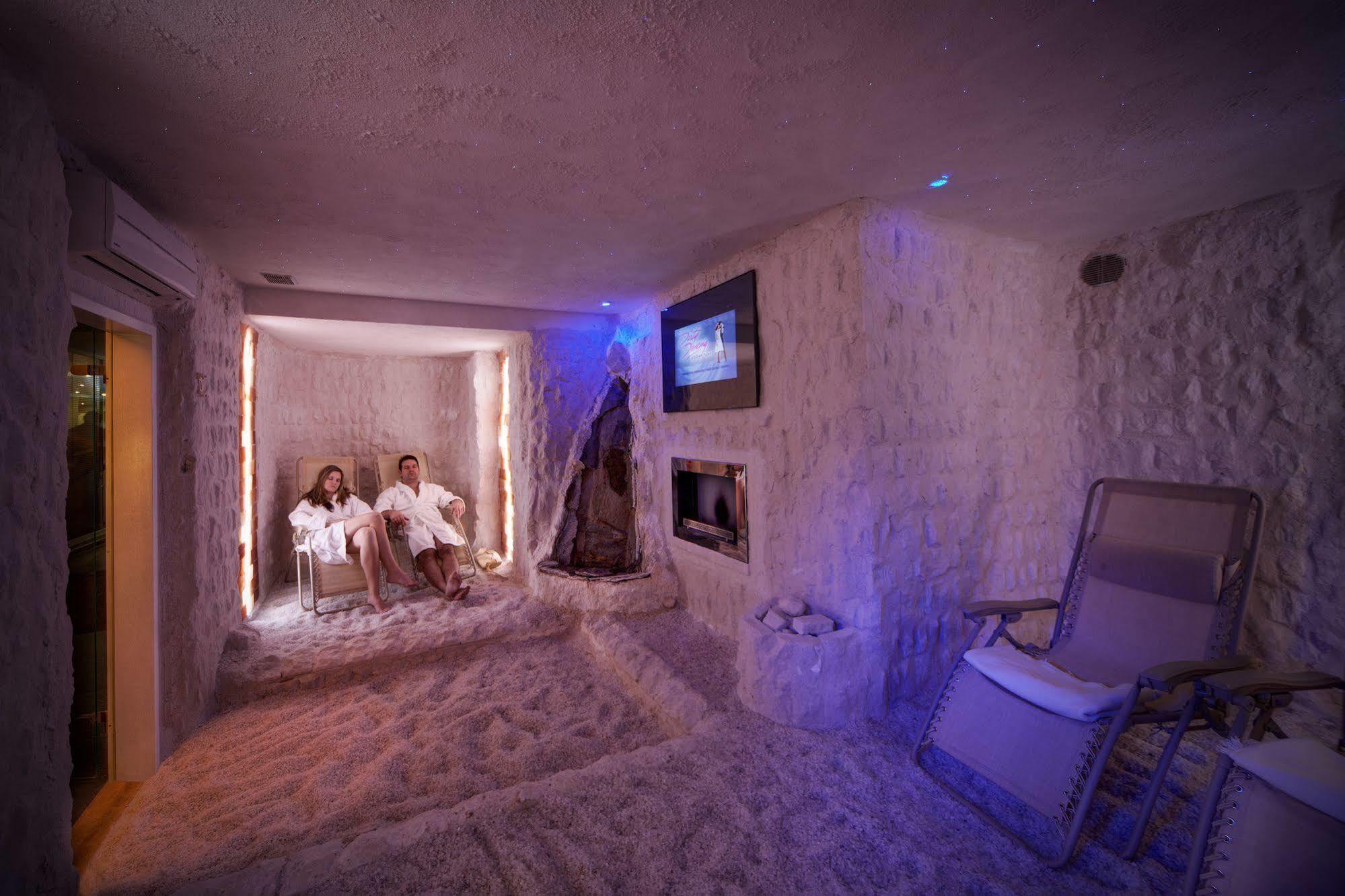 Wellness Hotel Green Paradise Pirkenhammer Extérieur photo