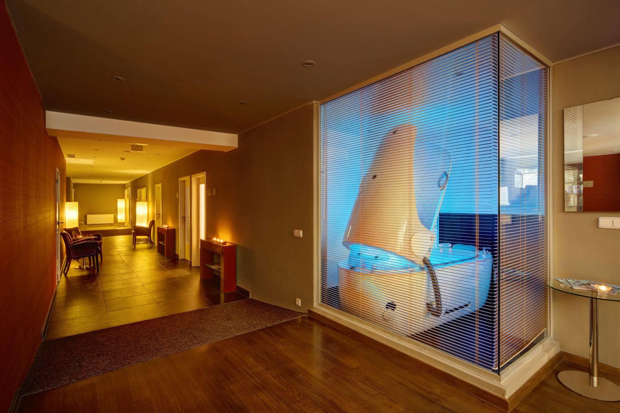 Wellness Hotel Green Paradise Pirkenhammer Extérieur photo