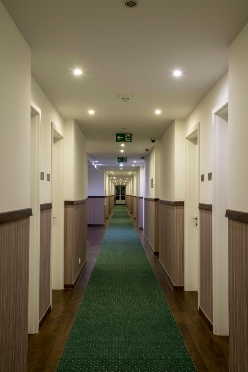 Wellness Hotel Green Paradise Pirkenhammer Extérieur photo