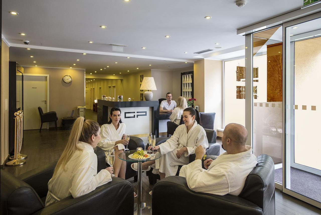 Wellness Hotel Green Paradise Pirkenhammer Extérieur photo
