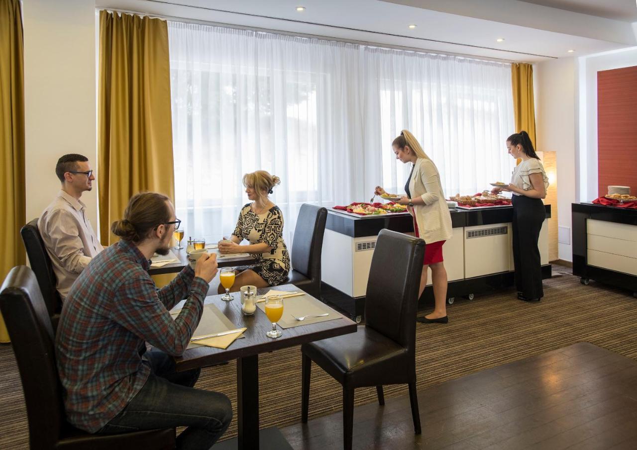 Wellness Hotel Green Paradise Pirkenhammer Extérieur photo